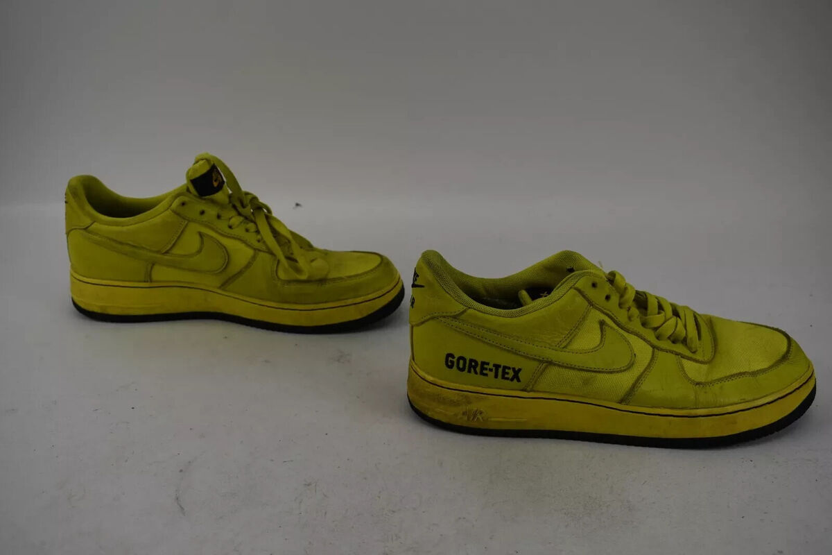 Nike Gore-Tex x Air Force 1 Low Dynamic Yellow for Sale Nike Gore-Tex x Air Force 1 Low Dynamic Yellow for Sale