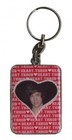 One Direction Teen Idol Memorabilia Metal Keyring - Harry Styles