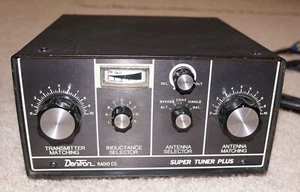 Dentron Super Tuner Plus, Ham Radio/CB - Zdjęcie 1 z 5