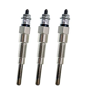 3 Stück Glühkerzen 16851-65510 für Kubota D722 D902 D905 D1005 D1105 V1305 V1505 - Bild 1 von 3