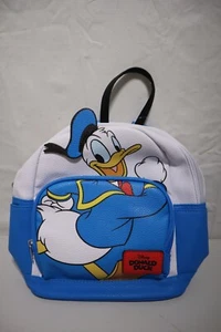 Mini zaino/borsa Disney - Donald Duck 2024 ALDIS EXCLUSIVE Limited nuova con etichette - Foto 1 di 4