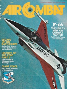 Air Combat V3 N4 F-16 USAF Fighter SAC Heavy Bombers Mitsubishi Zero NEIAF RAF - Picture 1 of 1