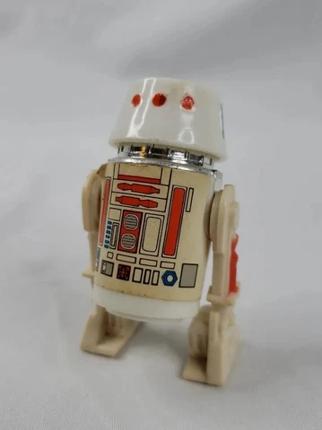 Arfive-Defour (R5- D4) a.k.a."Red" 1978 Star Wars Figure Cover
