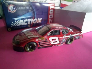 Raced Version - 2003 Dale Earnhardt Jr. 2003 Bud Monte Carlo - Picture 1 of 2