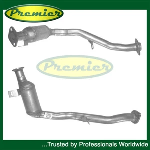 Premier Front Catalytic Converter Euro 2 Fits Subaru Legacy 1996-1998 2.5 - Picture 1 of 5
