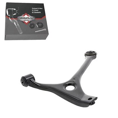 Braço de controle de suspensão dianteiro direito inferior Mevotech para 1996-1998 Mercury Sable - Imagem 1 de 4