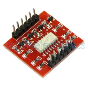 4-Channel Opto-isolator IC Module High and Low level Expansion Board For Arduino - Picture 1 of 4
