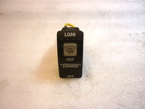 Thomas Lo/Hi/Off Defroster Switch, pn 52003129 - Picture 1 of 4