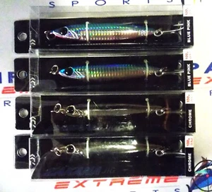 DAIWA ZAKANA JIG, 4-pack, 100gram, 2-COLORS, NIP - Picture 1 of 1