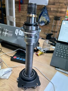 Q-Drive Front Right Drive Shaft Ford Galaxy SEAT Volkswagen Sharan 261193 Q6-1 - Picture 1 of 3