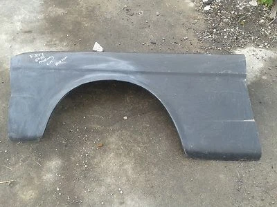 Ford Mustang Race 1964-1966, guardabarros delantero izquierdo ligero (F347)  Foto 1 de 4