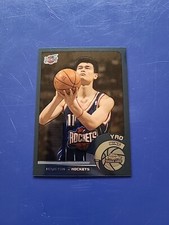 2002-03 Topps Chrome - English Language Back #146 Yao Ming (RC)