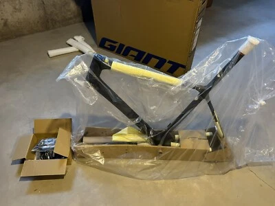 2023 Tcr Advandced Sl Disc Frameset - Image 1 of 4