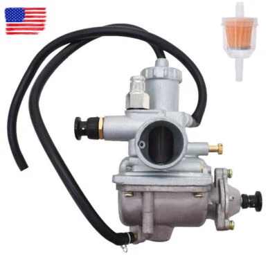 Carburador Quadrunner Carb LT 185 1984-1987 para Suzuki LT185 Foto 1 de 4