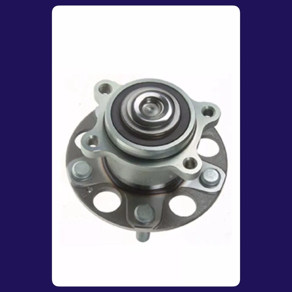 MONTAJE DE COJINETE DE CUBO DE RUEDA TRASERA PARA ACURA TSX 2004-2008 - LADO IZQUIERDO O DERECHO NUEVO Foto 1 de 1