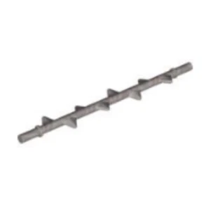 LEGO® Part 73828 - Plant Vine 10L with Spikes - Flexible Rubber - Picture 1 of 1