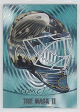 2002-03 ITG Be A Player Between the Pipes The Mask II Brent Johnson #M-26