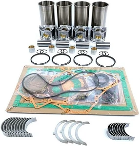 All-new Higher Quality Rebuild Overhaul Kit Suitable For Isuzu 4JK1 Engine Part - Picture 1 of 4