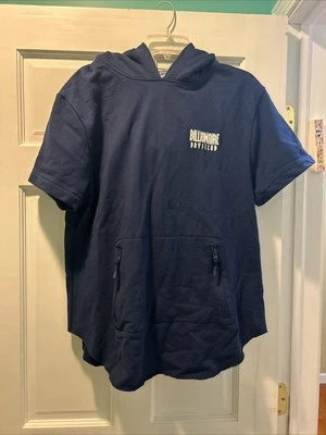 Billionaire Boys Club Short Sleeve Hoodie, Size XL, Blue - Image 1 of 3