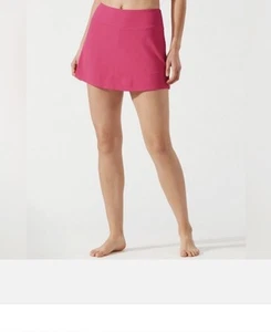Tommy Bahama Golf Active A-Line Skort UPF 50 Pink S NEU - Bild 1 von 19