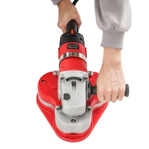 Lucidatrice elettrica portatile 2800W 3000RPM con 6 dischi diamantati per pietra calcestruzzo - Foto 1 di 19