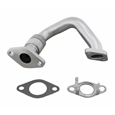 Verbindungsrohr AGR Rohr für VW Golf Passat 3C B6 SKODA Octavia AUDI A3 2.0 TDI - Bild 1 von 4