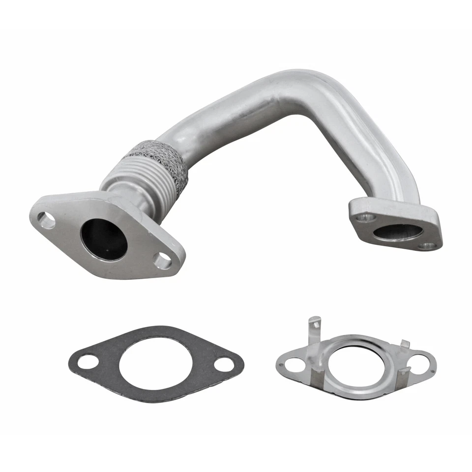 VEMO AGR-Rohr Rohrleitung V10-64-0032 Leitung an Krümmer für VW POLO (9N)