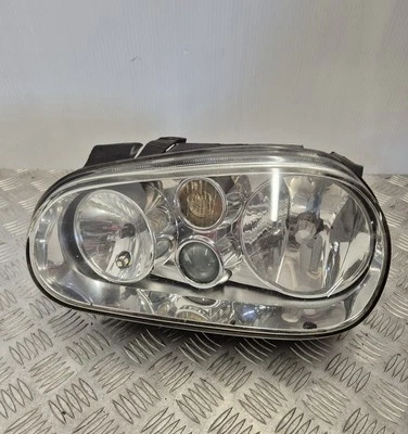 MK4 2002 VOLKSWAGEN GOLF FARO LADO PASAJERO IZQUIERDO FARO  Foto 1 de 4