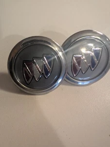 OEM (2)✅ Buick LeSabre Fender Badges Logo Factory Genuine Stock✅ - Picture 1 of 9