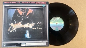 DIRE STRAITS - MONEY FOR NOTHING - LP - Foto 1 di 2