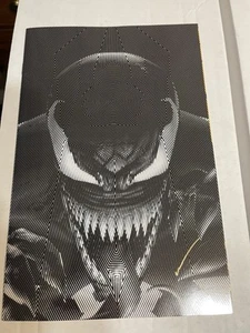 ALL NEW VENOM #5 JTC C2E2 EXCLUSIVE FOIL SIGNED BY JTC ๐ฅ๐ฅ๐ฅ - Picture 1 of 2