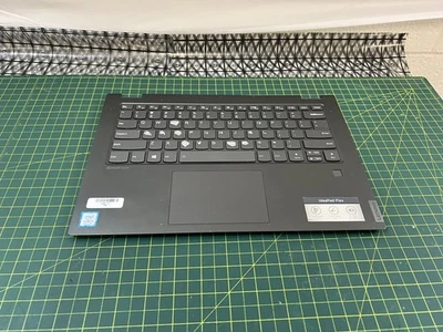 Teclado táctil con reposamanos Lenovo IdeaPad Flex-14IWL 14" AM2GA000800 #a992 Foto 1 de 4