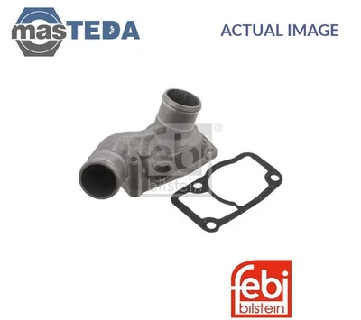 33488 ENGINE COOLANT THERMOSTAT FEBI BILSTEIN FOR OPEL ASTRA G,ZAFIRA A 2L 74KW - Image 1 of 4