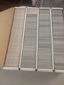 Lote de 3000 sin clasificar, 88 Fleer y 87 Donruss #12 - Imagen 1 de 6