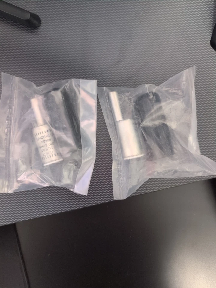 Adaptador Morris Offset 3/0 para cable de cobre trenzado Foto 1 de 1