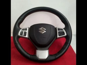 Volante JDM Suzuki Swift Sport ZC32S genuino OEM usado servicio de EE. UU. incluido - Imagen 1 de 9