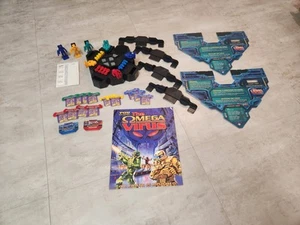 The Omega Virus Game Replacement Parts - Electronic Command Center TESTED - Picture 1 of 13