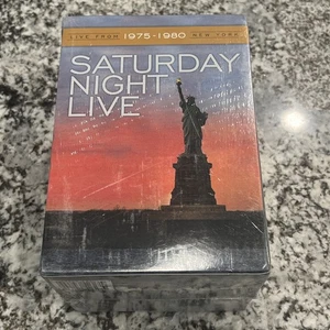 Saturday Night Live 1975-1980 The Complete First Five Seasons 1-5 DVD Brand NEW - Picture 1 of 8