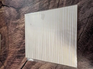 Stampin' Up! Silver & Gold 6 x 6 Specialty Paper - 24 Sheets NIP - Picture 1 of 2