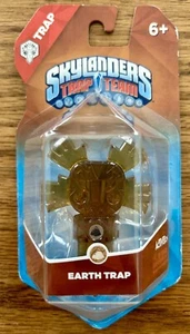 Skylanders Trap Team Earth Totem Trap  - Sealed In Box NICE - Picture 1 of 2