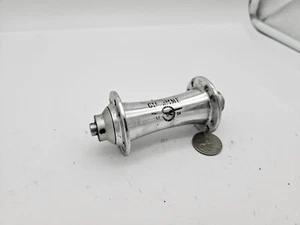 gipiemme front road bike hub 16h paired spoke 100mm qr - Picture 1 of 7
