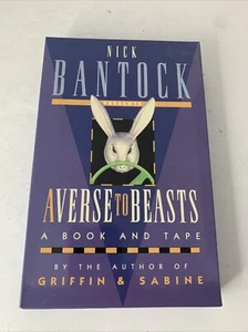 Averse to Beasts (Buchkassette) - Hardcover von Bantock, Nick - SEHR GUT - Bild 1 von 9