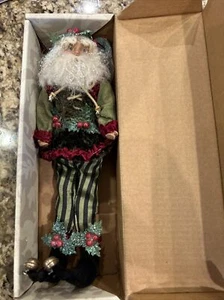Mark Robins Robinhood Fairy Ornament 9” 51 26270 in box - Picture 1 of 8