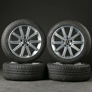 17 Zoll original Mercedes SLK SLC R172 Winterräder A1724011402 Winterreifen - Bild 1 von 9