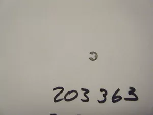 NEW OMC E CLIP PN 203363 - Foto 1 di 1