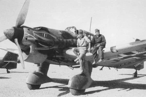 JUNKERS Ju 87 B STUKA (envergadura 1520 mm) - Imagen 1 de 3