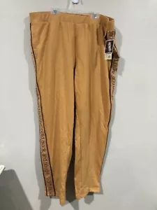 NWT Target Black History Month Bold Black & Bougie Beige Sweat Suite Pants - Picture 1 of 2