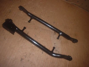 Kawasaki ZX6E ZZR600 Grab Handles Right & Left Frame Grip 93-05 - Imagen 1 de 2