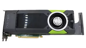 NVIDIA Quadro M5000 8GB GDDR5 PCIe 4x DisplayPort Graphics Video Card 0Y1P3V - Picture 1 of 6