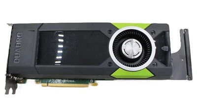 NVIDIA Quadro M5000 8GB GDDR5 PCIe 4x DisplayPort Graphics Video Card 0Y1P3V - Image 1 of 4
